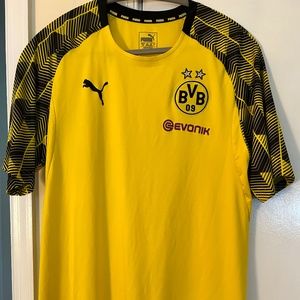 Puma Soccer Jersey Large